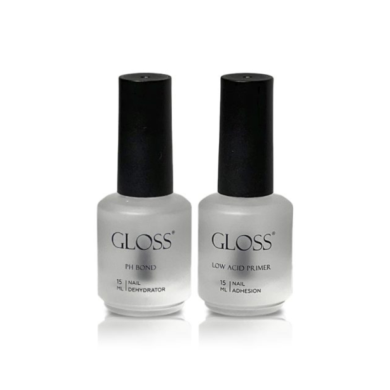 GLOSS Primer&Dehydrator set (15 ml)